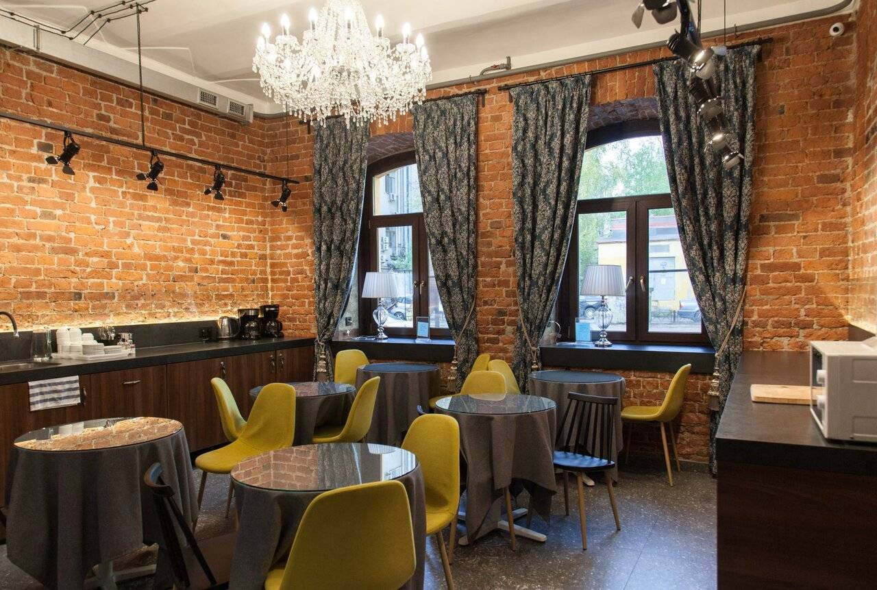 Фото Гостиницы Саквояж Санкт-Петербург 189