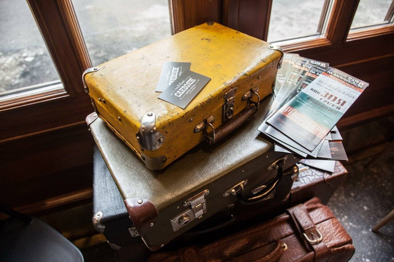 Фото Гостиницы Саквояж Санкт-Петербург 57