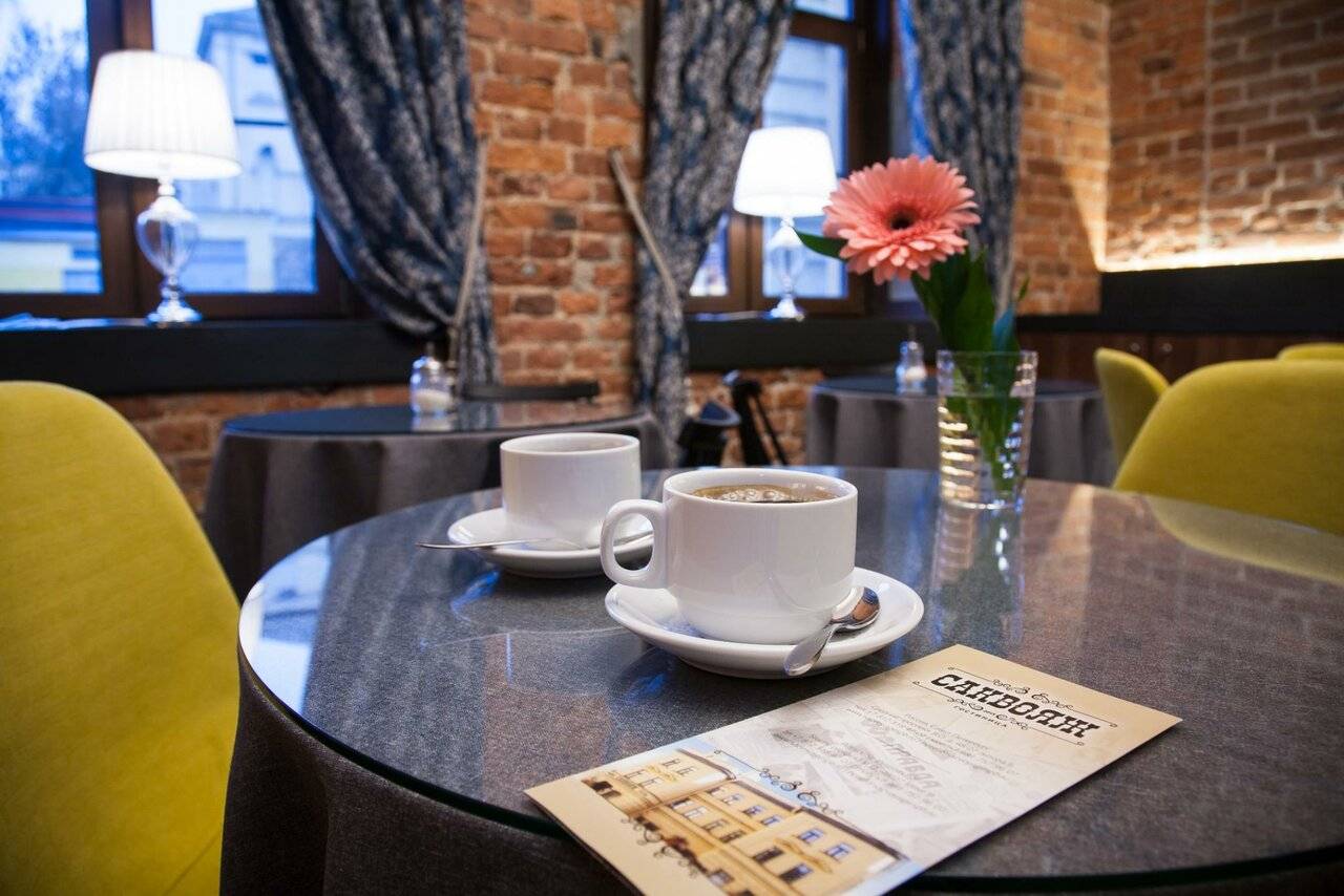 Фото Гостиницы Саквояж Санкт-Петербург 201