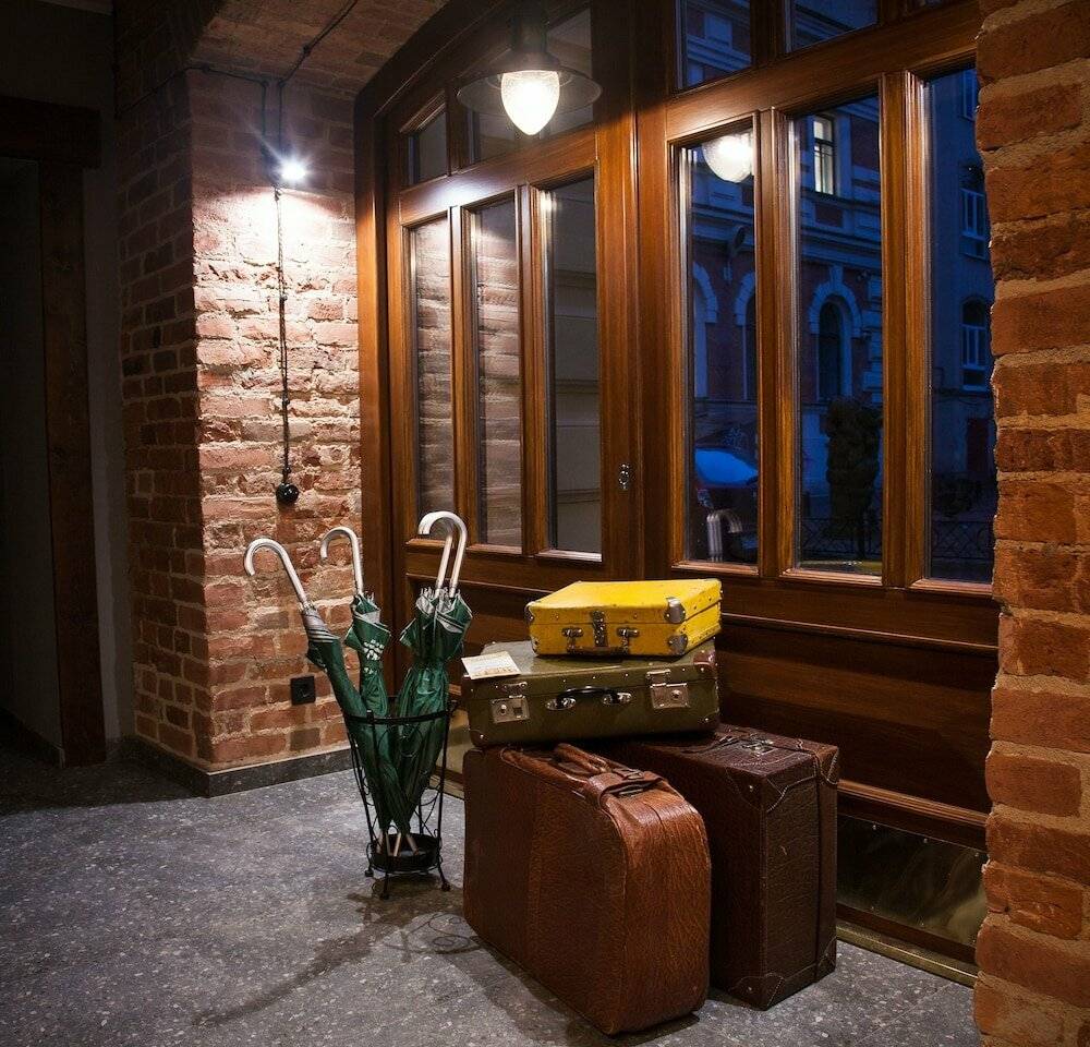 Фото Гостиницы Саквояж Санкт-Петербург 39