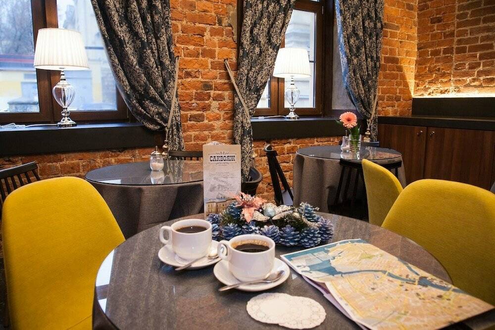 Фото Гостиницы Саквояж Санкт-Петербург 175