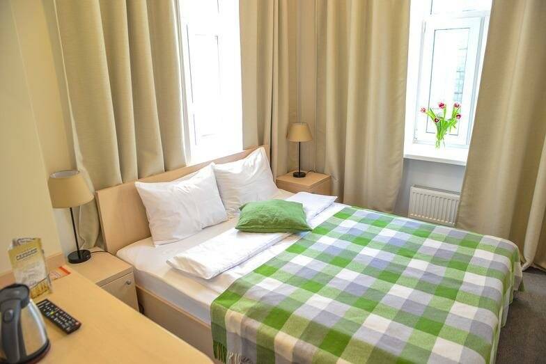 Фото Гостиницы Саквояж Санкт-Петербург 108