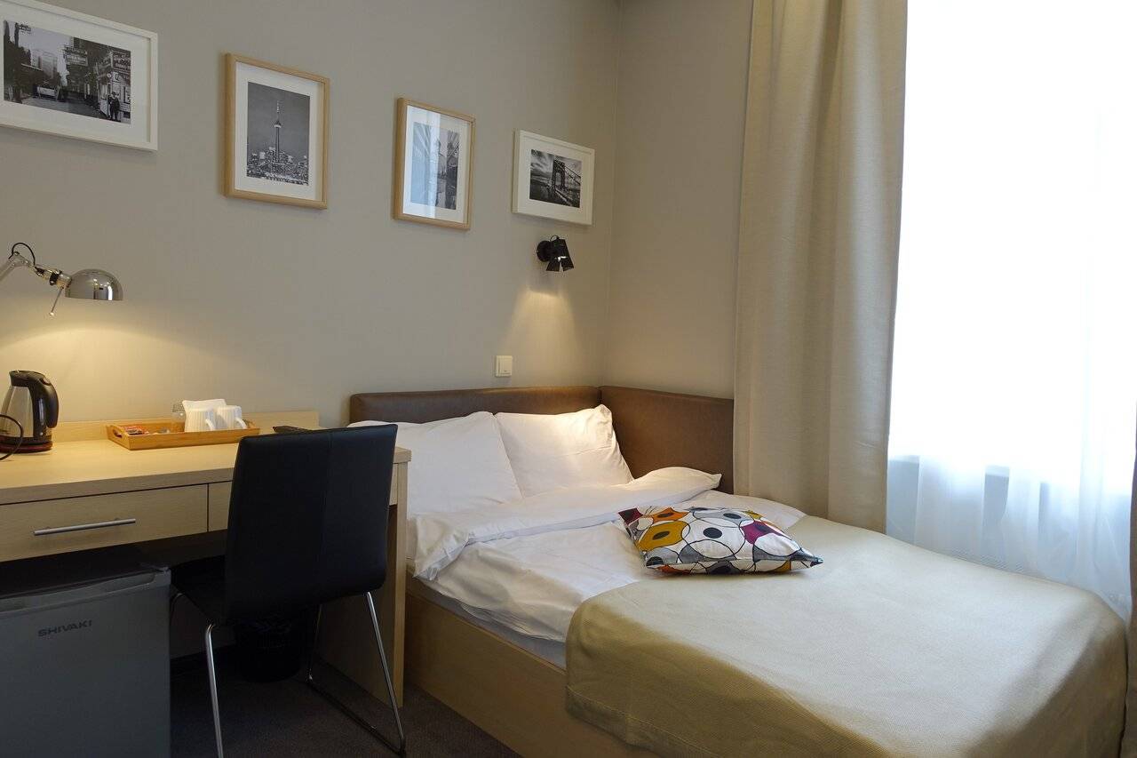 Фото Гостиницы Саквояж Санкт-Петербург 14