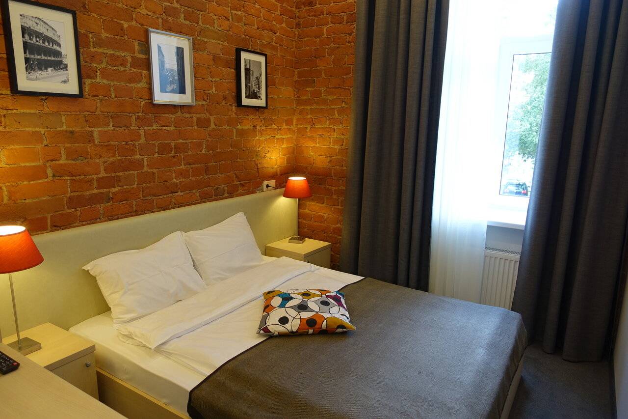 Фото Гостиницы Саквояж Санкт-Петербург 19