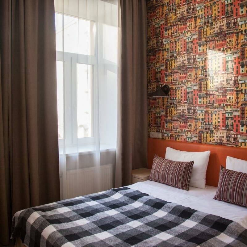 Фотографии номера Стандарт в Гостинице Саквояж Санкт-Петербург