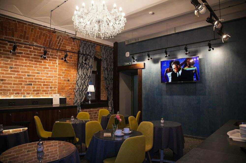 Фото Гостиницы Саквояж Санкт-Петербург 125