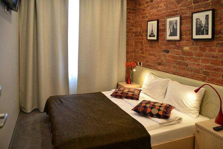 Фото Гостиницы Саквояж Санкт-Петербург 215