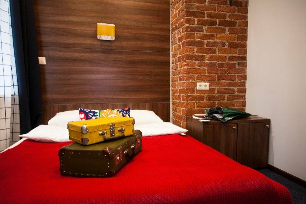 Фото Гостиницы Саквояж Санкт-Петербург 50