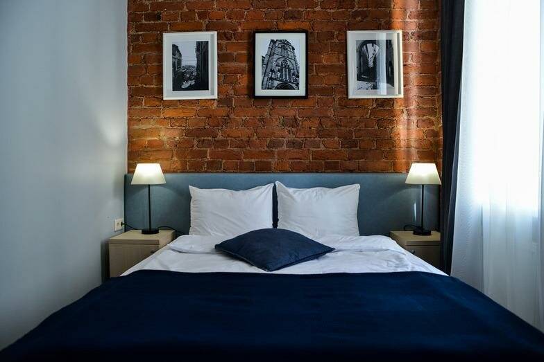 Фото Гостиницы Саквояж Санкт-Петербург 79