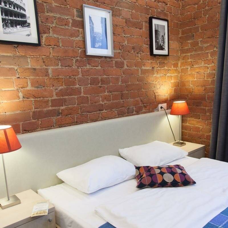 Фотографии номера Стандарт в Гостинице Саквояж Санкт-Петербург