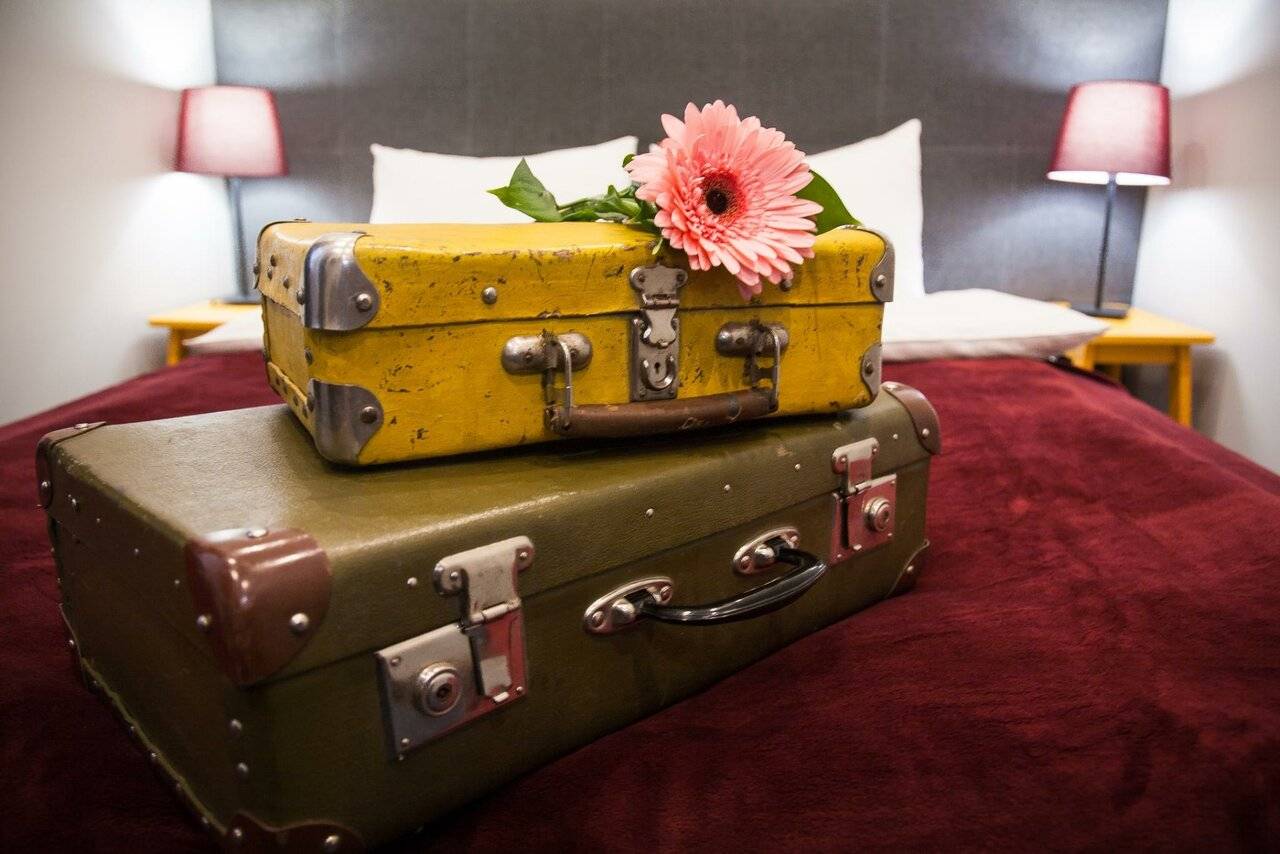 Фото Гостиницы Саквояж Санкт-Петербург 23