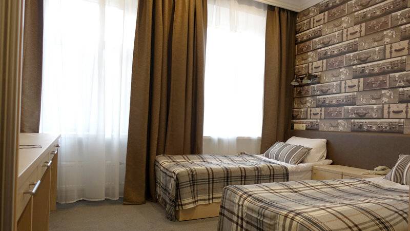 Фото Гостиницы Саквояж Санкт-Петербург 3