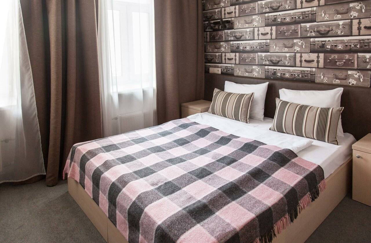 Фото Гостиницы Саквояж Санкт-Петербург 102