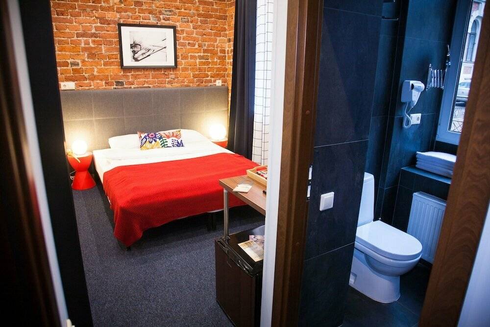 Фото Гостиницы Саквояж Санкт-Петербург 139