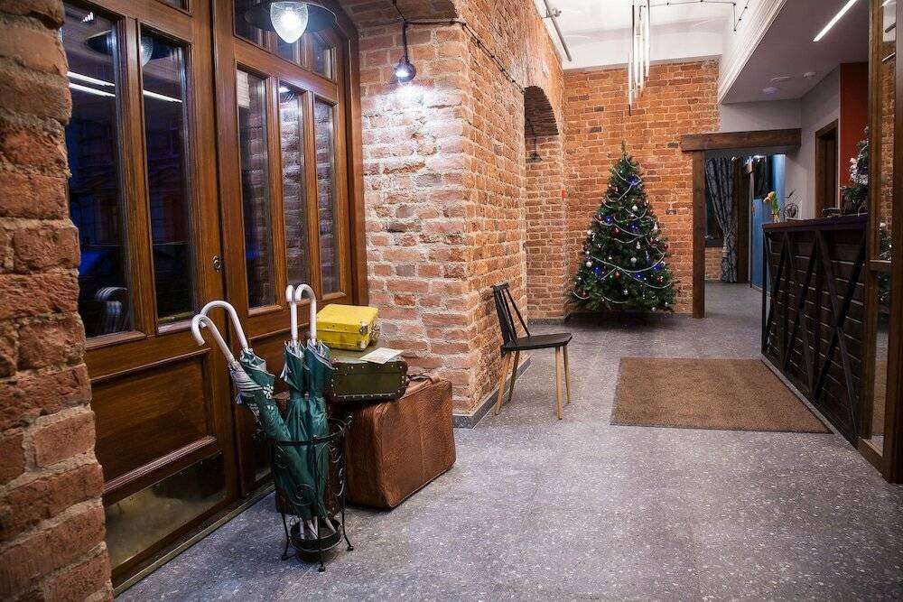 Фото Гостиницы Саквояж Санкт-Петербург 75