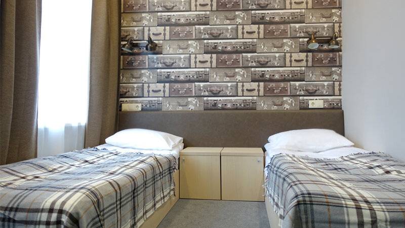 Фото Гостиницы Саквояж Санкт-Петербург 2