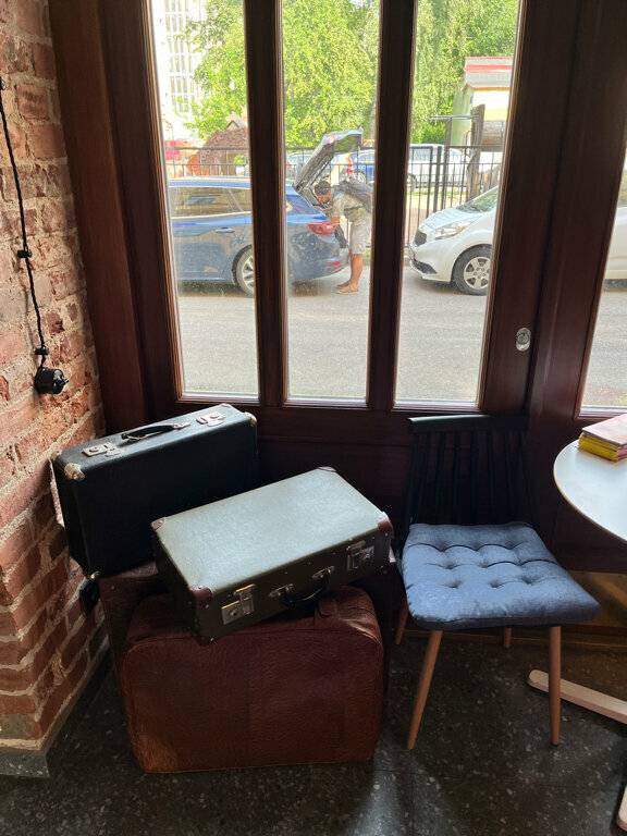 Фото Гостиницы Саквояж Санкт-Петербург 245