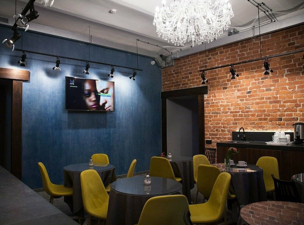 Фото Гостиницы Саквояж Санкт-Петербург 205