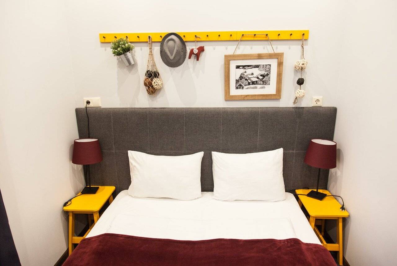 Фото Гостиницы Саквояж Санкт-Петербург 107