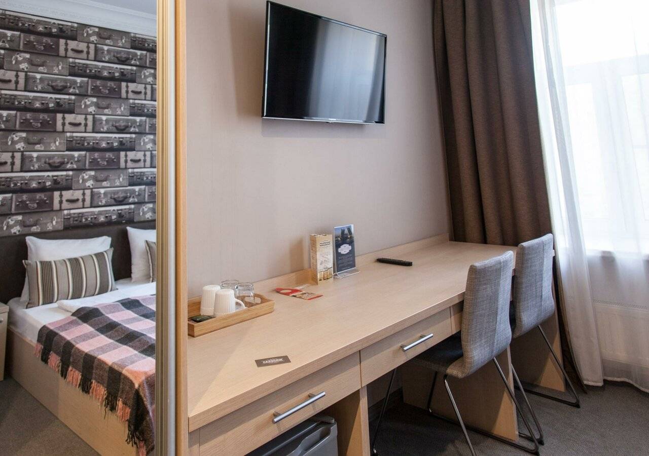 Фото Гостиницы Саквояж Санкт-Петербург 129