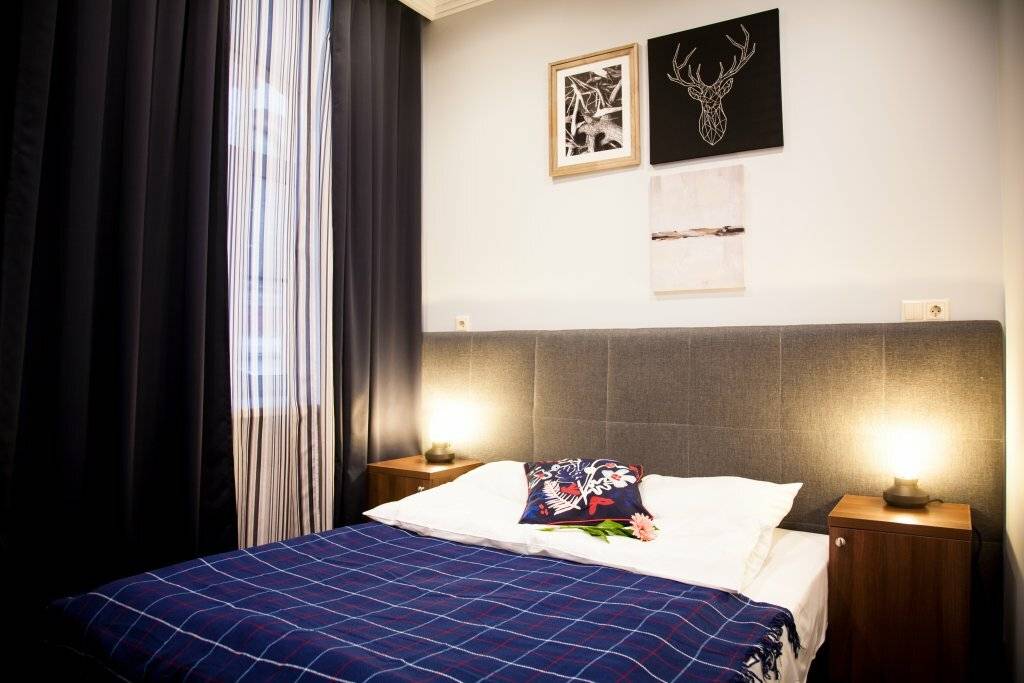 Фото Гостиницы Саквояж Санкт-Петербург 62