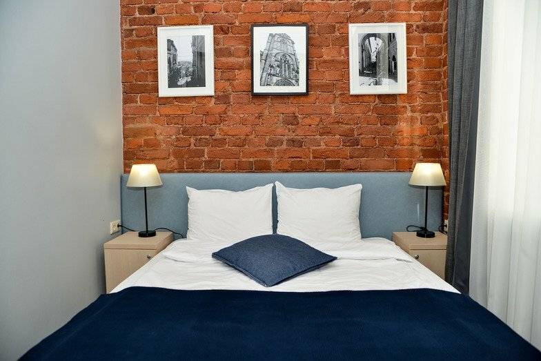 Фото Гостиницы Саквояж Санкт-Петербург 204