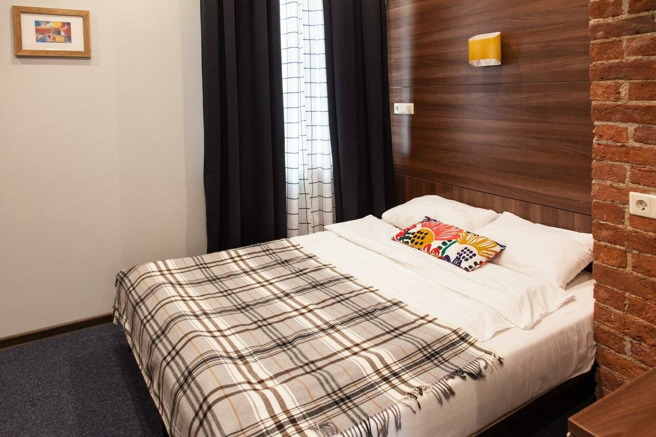 Фото Гостиницы Саквояж Санкт-Петербург 124