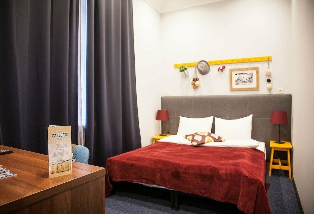 Фото Гостиницы Саквояж Санкт-Петербург 156