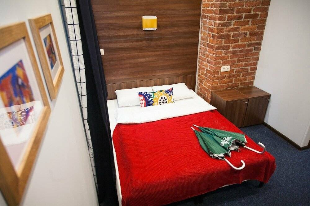 Фото Гостиницы Саквояж Санкт-Петербург 109