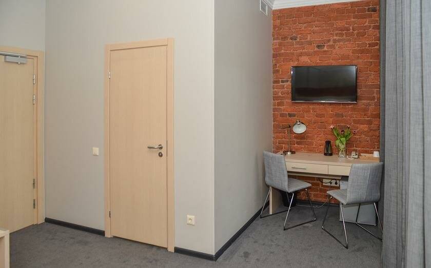 Фото Гостиницы Саквояж Санкт-Петербург 200