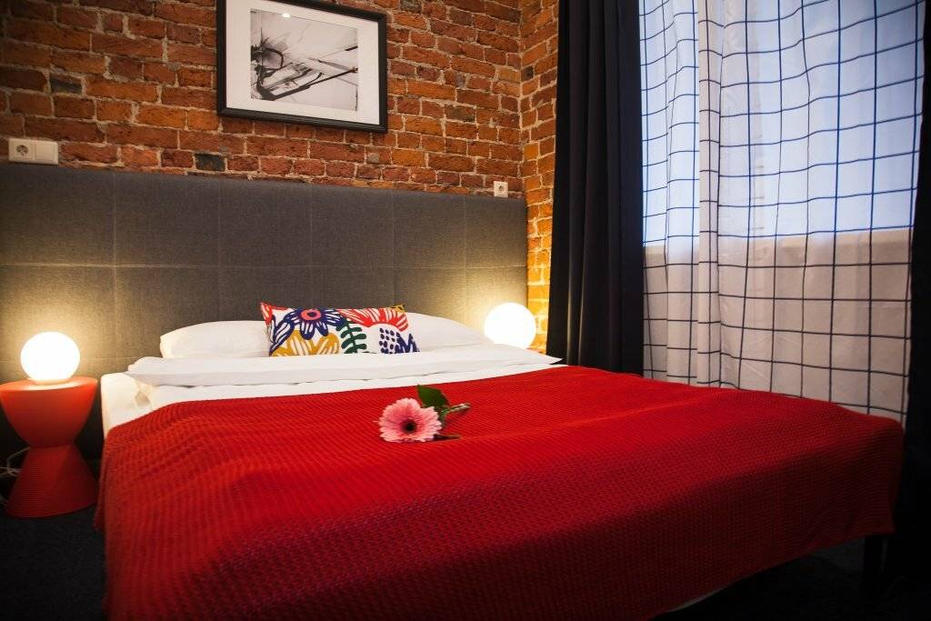 Фото Гостиницы Саквояж Санкт-Петербург 105