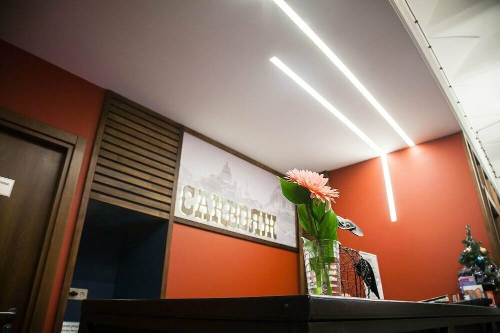 Фото Гостиницы Саквояж Санкт-Петербург 46