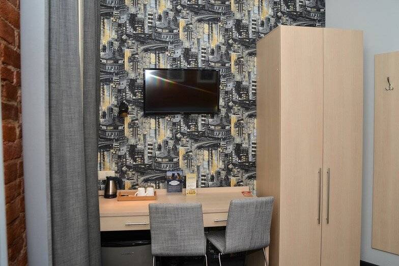 Фото Гостиницы Саквояж Санкт-Петербург 210