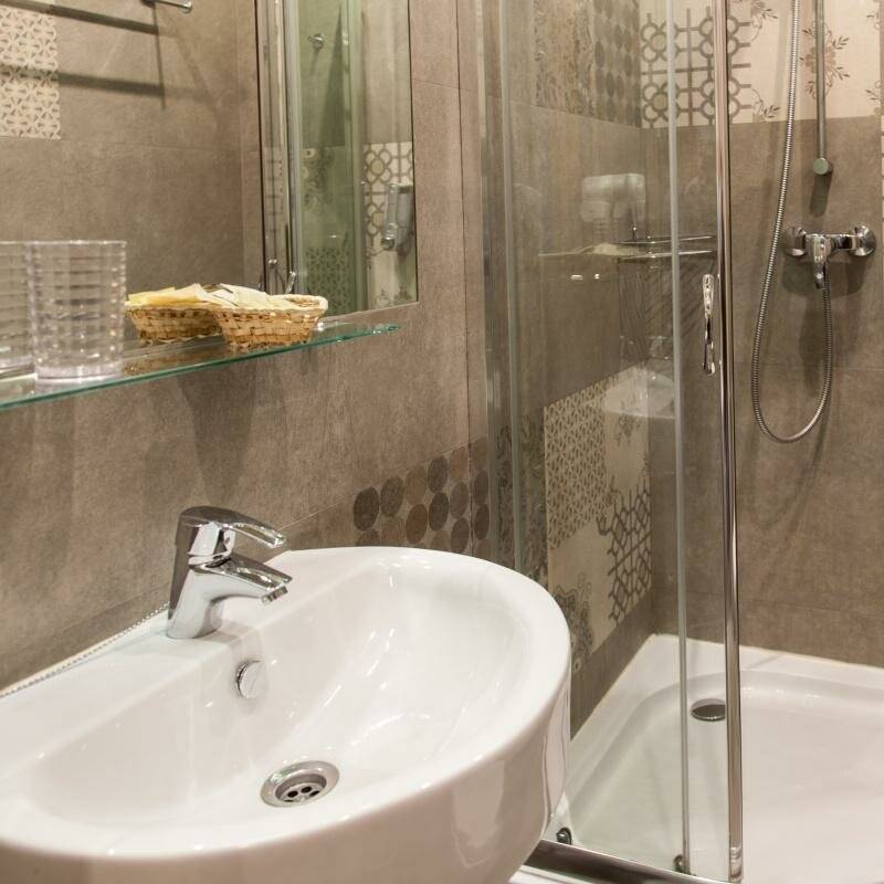 Фотографии номера Стандарт в Гостинице Саквояж Санкт-Петербург