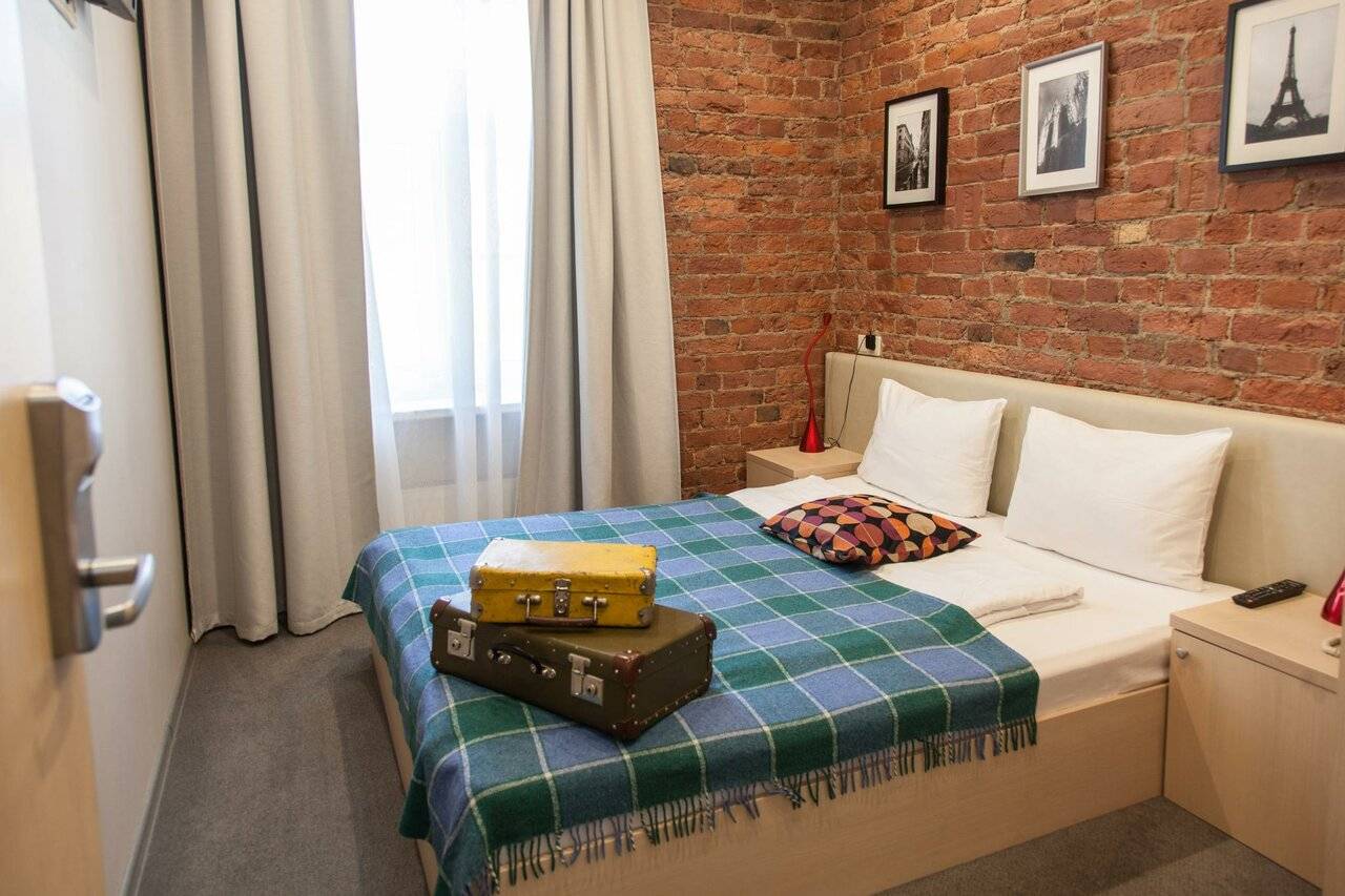 Фото Гостиницы Саквояж Санкт-Петербург 146