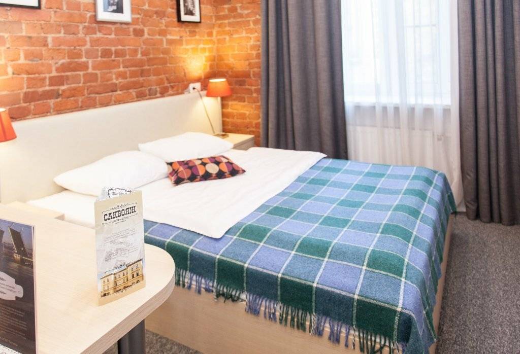 Фото Гостиницы Саквояж Санкт-Петербург 94