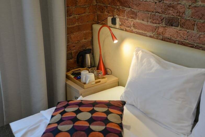 Фото Гостиницы Саквояж Санкт-Петербург 144