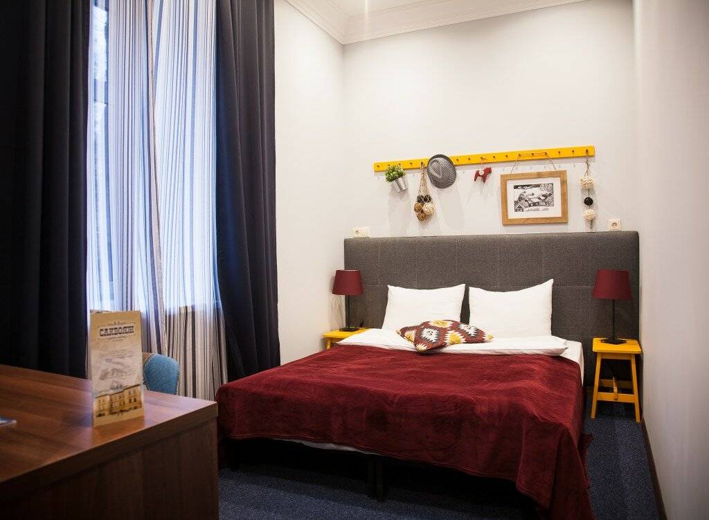 Фото Гостиницы Саквояж Санкт-Петербург 83