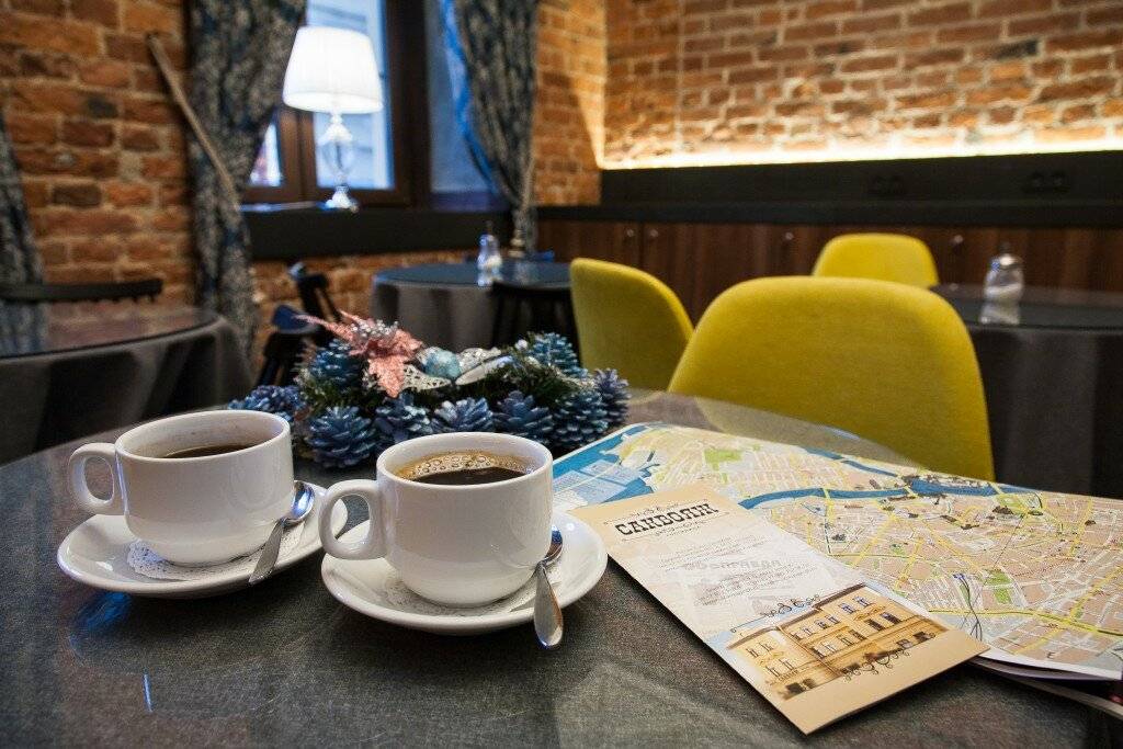 Фото Гостиницы Саквояж Санкт-Петербург 145