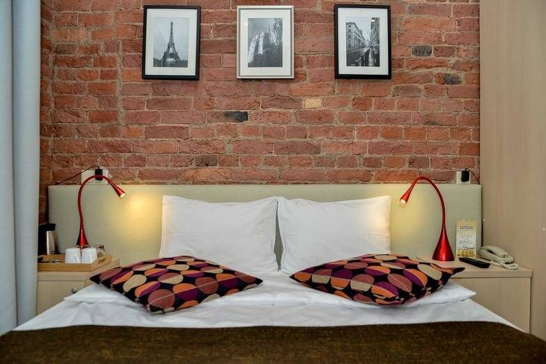 Фото Гостиницы Саквояж Санкт-Петербург 58