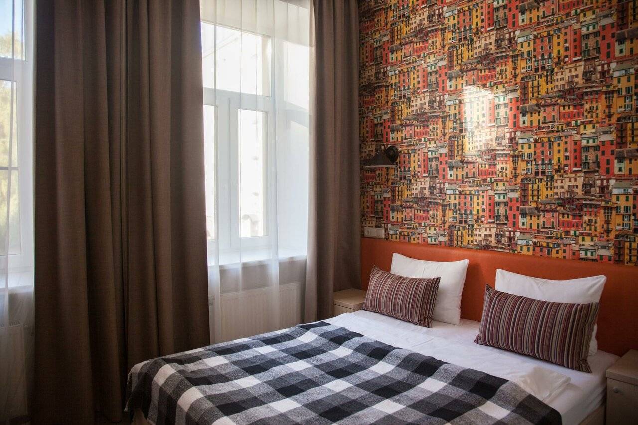 Фото Гостиницы Саквояж Санкт-Петербург 49