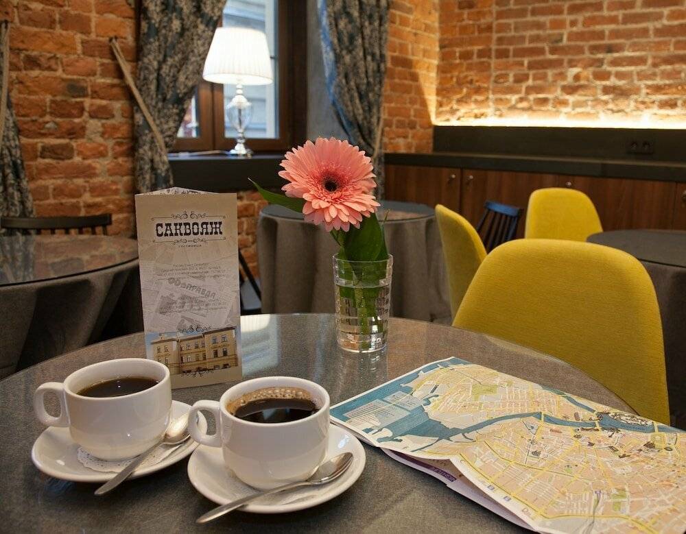 Фото Гостиницы Саквояж Санкт-Петербург 38