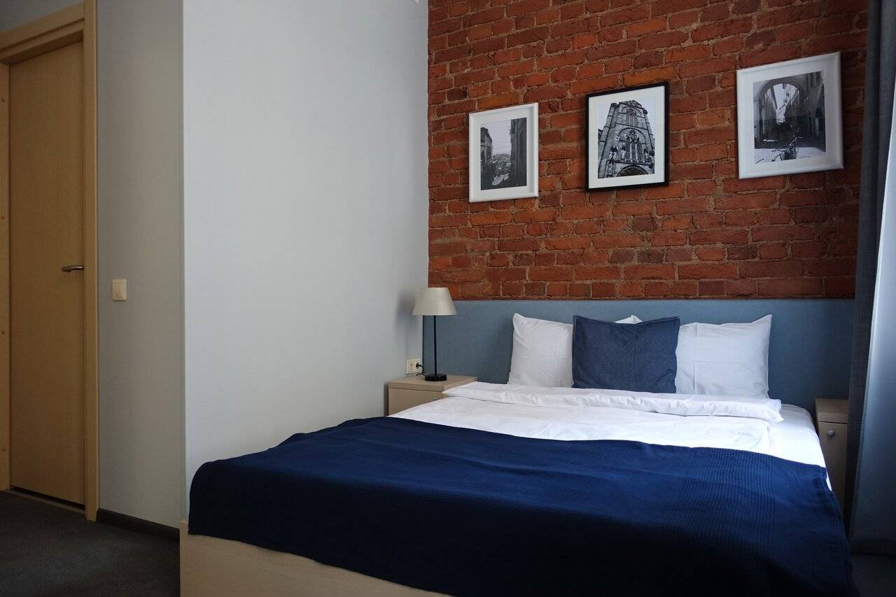 Фото Гостиницы Саквояж Санкт-Петербург 18