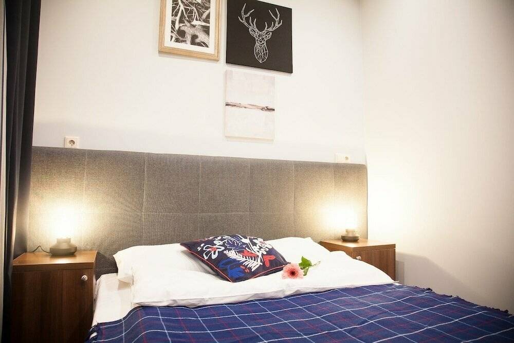 Фото Гостиницы Саквояж Санкт-Петербург 206