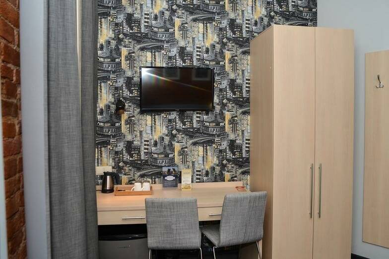 Фото Гостиницы Саквояж Санкт-Петербург 120