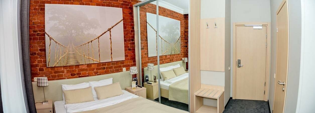 Фото Гостиницы Саквояж Санкт-Петербург 103