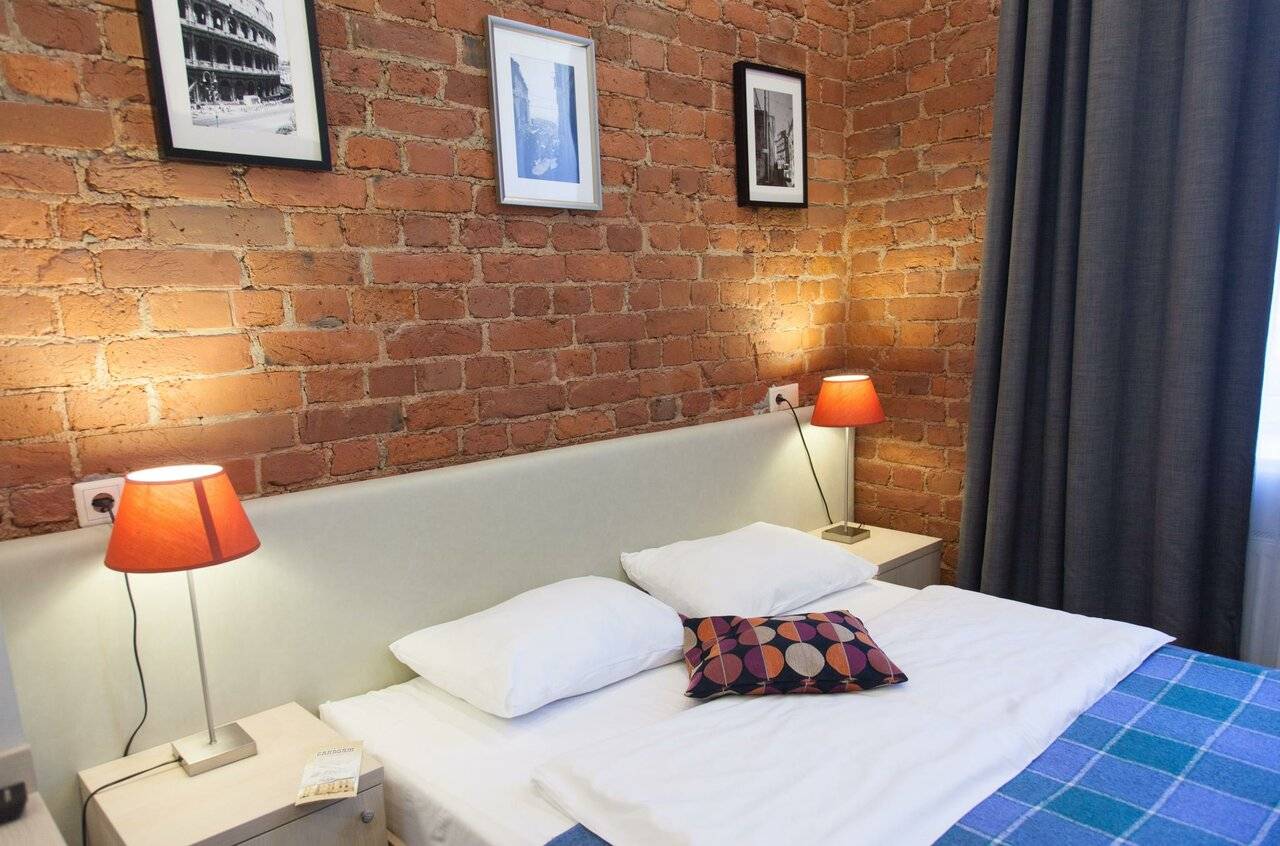 Фото Гостиницы Саквояж Санкт-Петербург 208