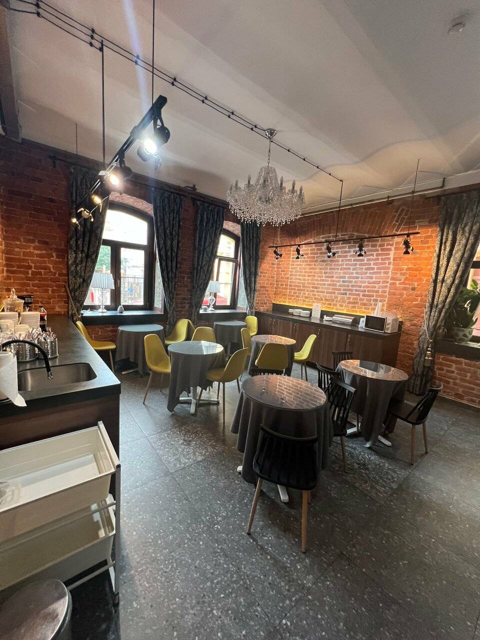 Фото Гостиницы Саквояж Санкт-Петербург 248