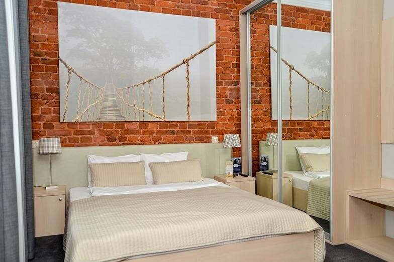 Фото Гостиницы Саквояж Санкт-Петербург 169