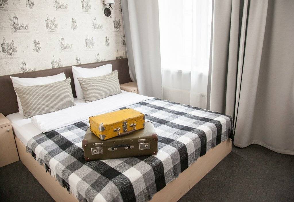 Фото Гостиницы Саквояж Санкт-Петербург 59